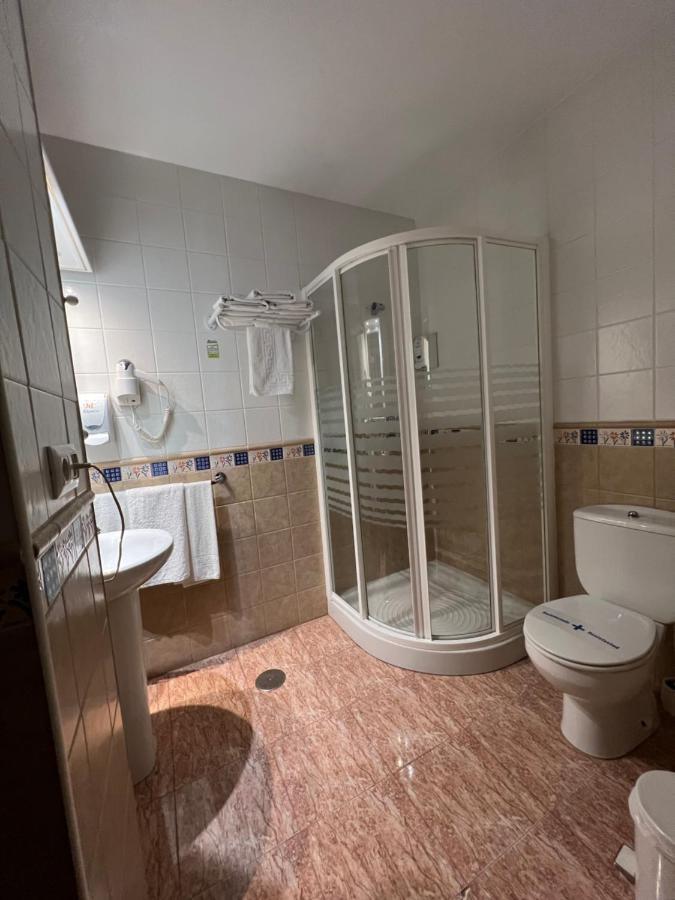 Hotel Chamizo El Arahal Екстериор снимка