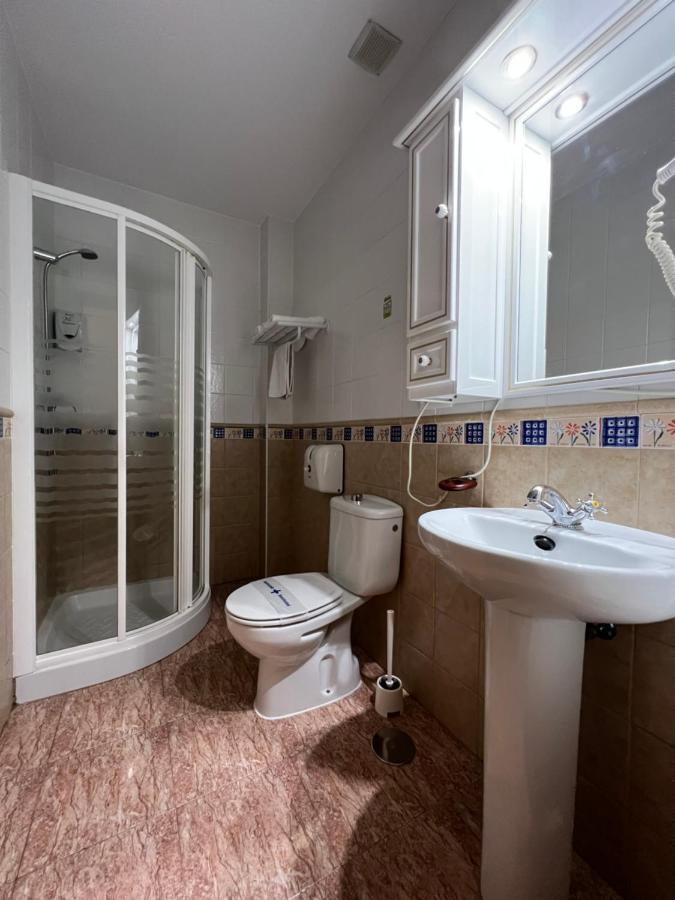 Hotel Chamizo El Arahal Екстериор снимка