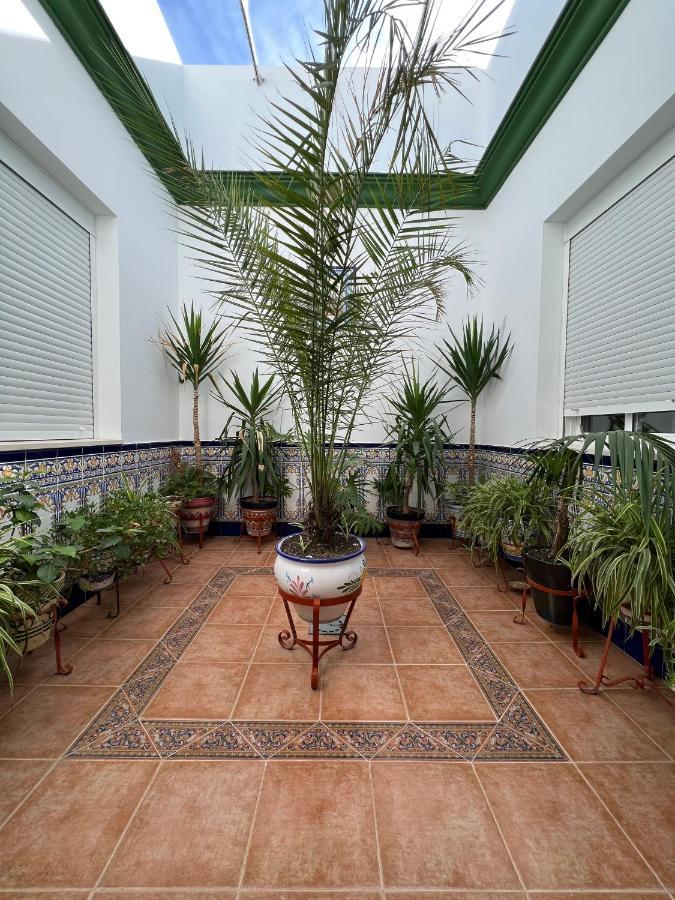 Hotel Chamizo El Arahal Екстериор снимка